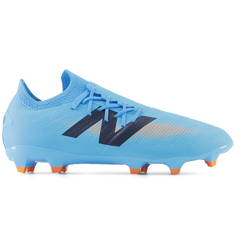 

Férfi focicipő New Balance FURON V7 DESTROY FG V7+ SF2FS75 – kék