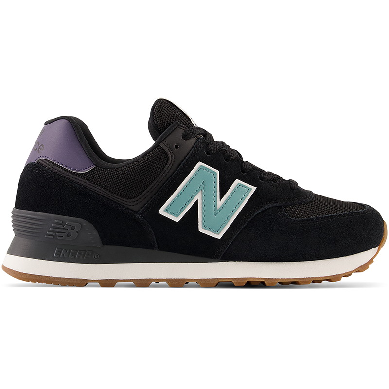 

Női cipő New Balance WL574RA – fekete