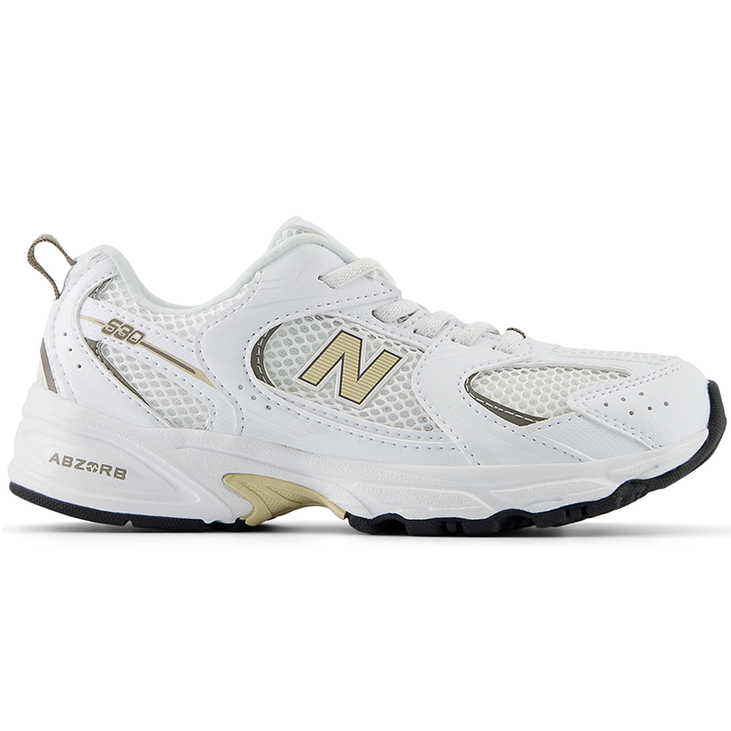 

Gyermekcipő New Balance PZ530SO – fehér