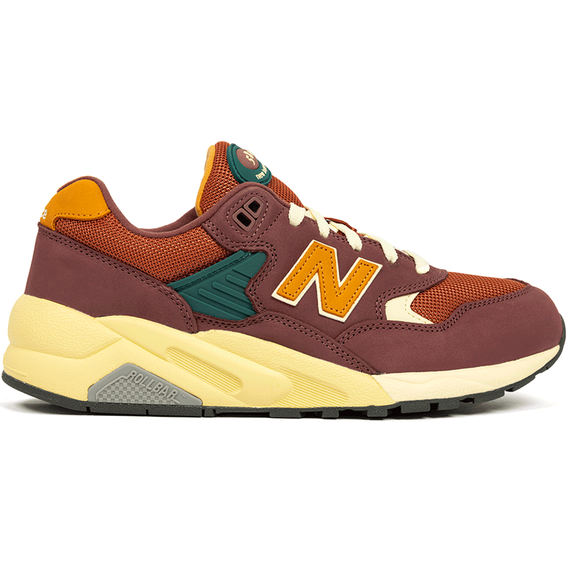

Férfi cipő New Balance MT580KDA – barna