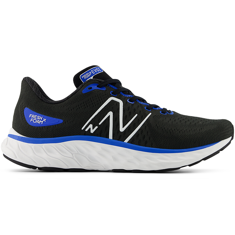 

Férfi futócipő New Balance Fresh Foam Evoz v3 MEVOZCK3 – fekete