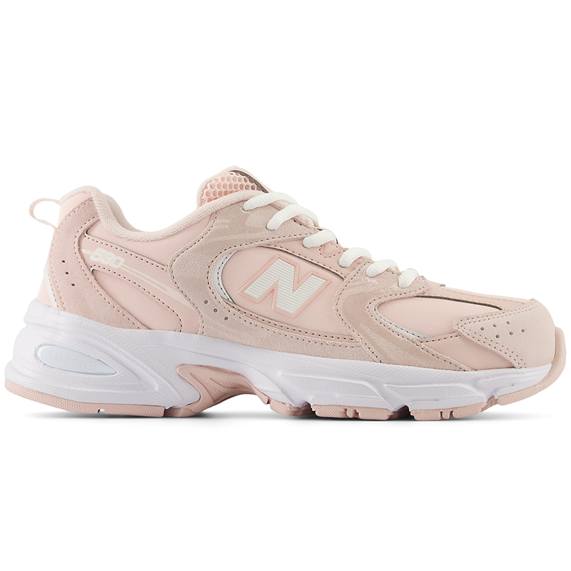 

Gyermekcipő New Balance GR530KF – rózsaszín