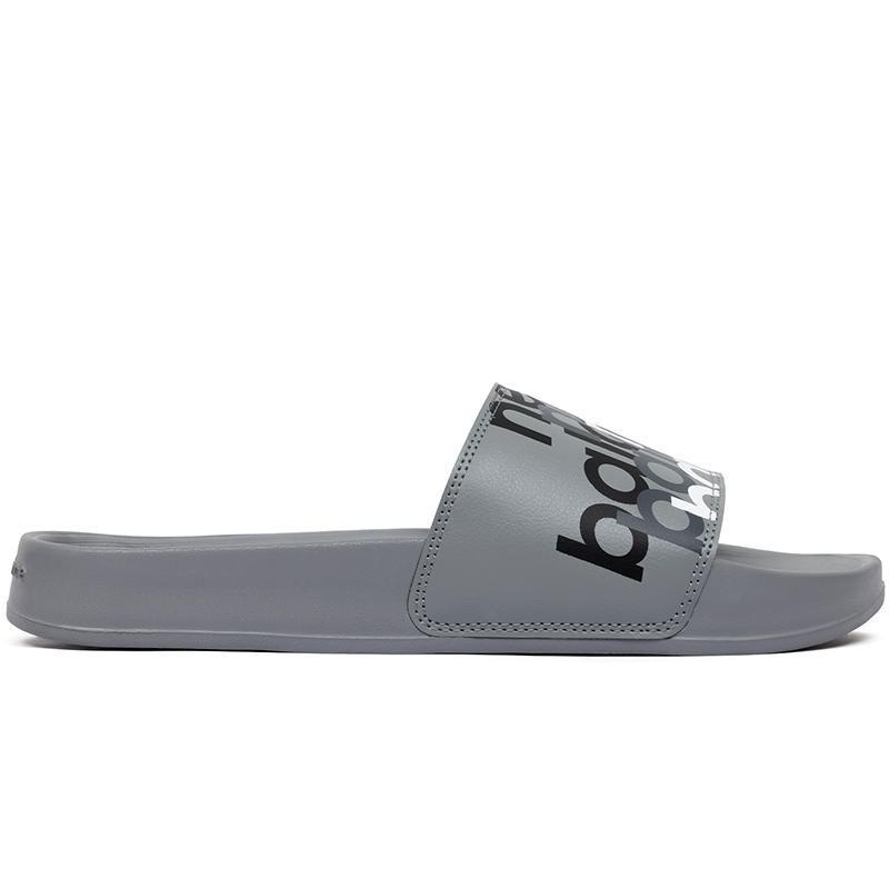 

Férfi papucs New Balance SMG200F3 – szürke