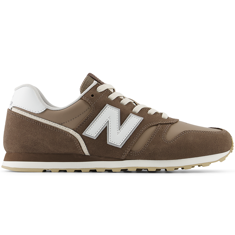 

Férfi cipő New Balance ML373WW2 – barna