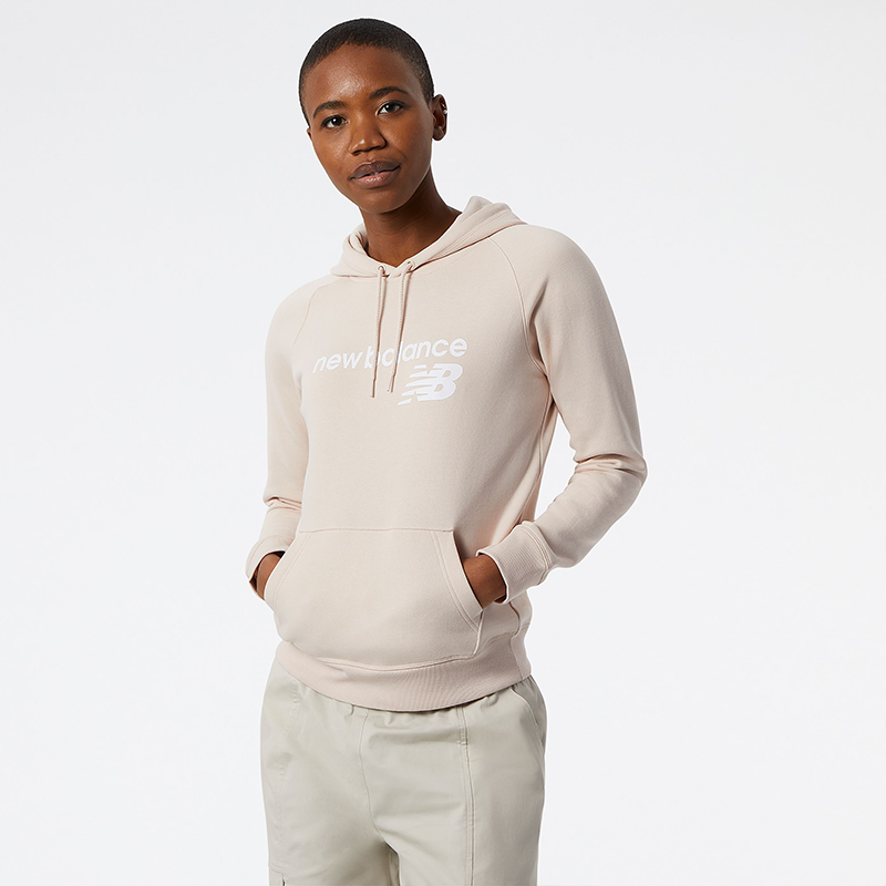 

Női felső New Balance WT03810DC2 – bézs