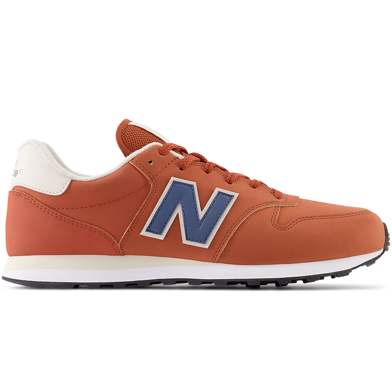 

Férfi cipő New Balance GM500FO2 – barna