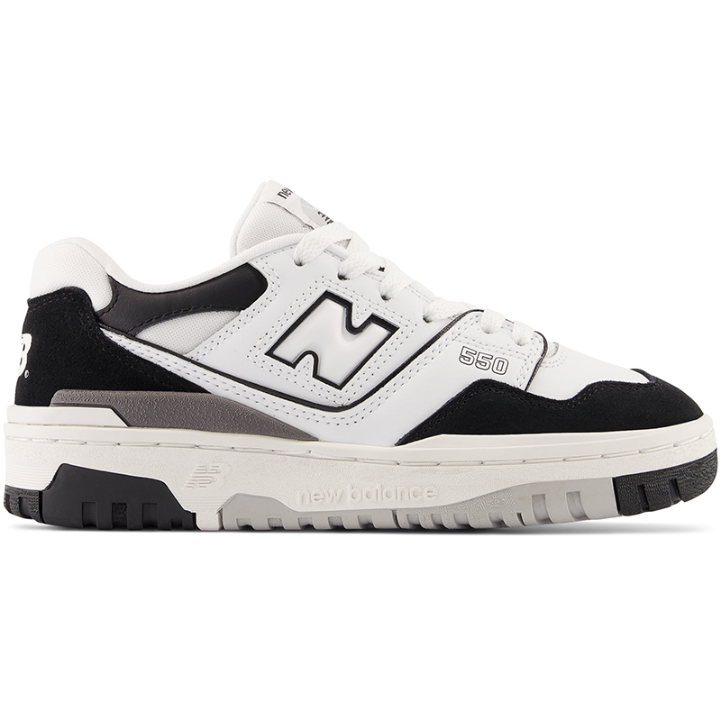 

Gyermekcipő New Balance GSB550CA – fehér