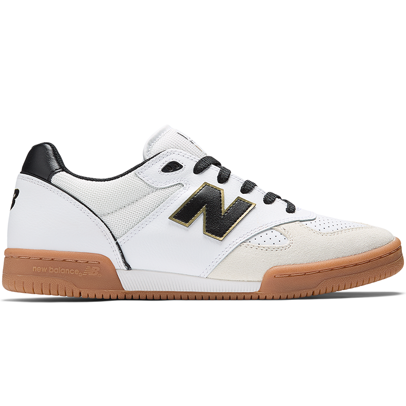 

Férfi cipő New Balance Numeric NM600WTA – fehér