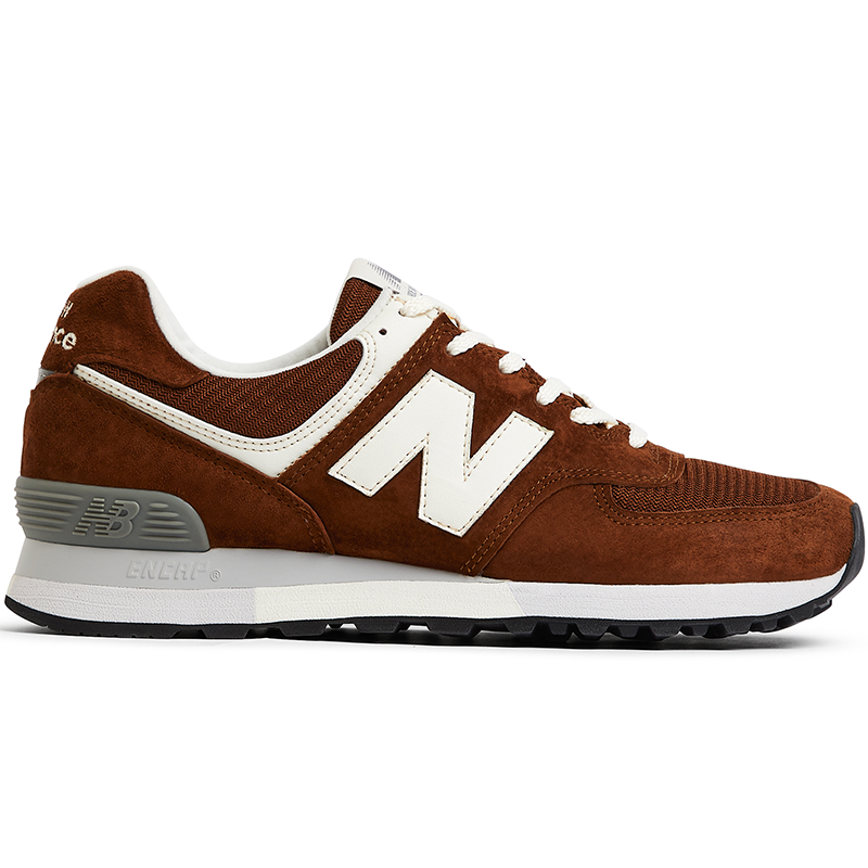 

Férfi cipő New Balance OU576BRN – barna