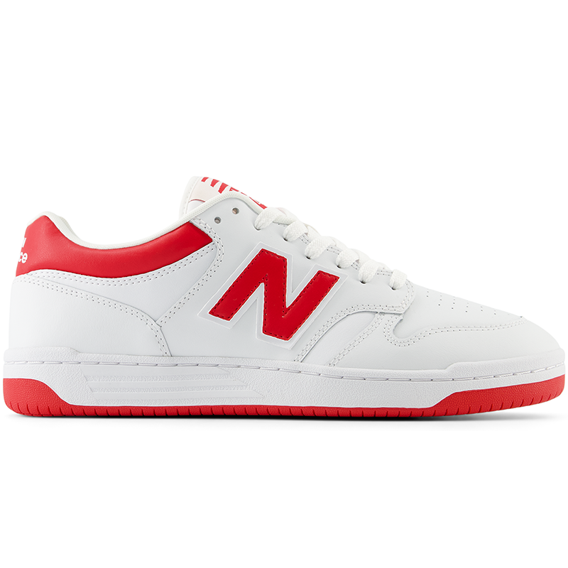 

Unisex cipő New Balance BB480LTR – fehér