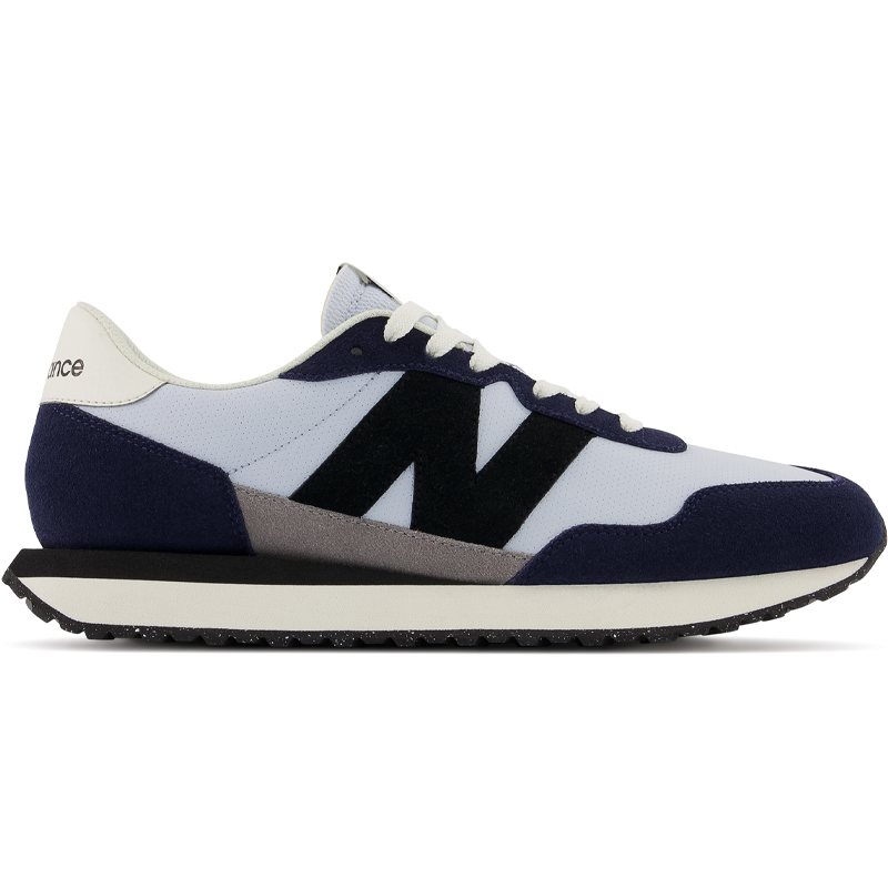 

New Balance cipő MS237RA – sötétkék