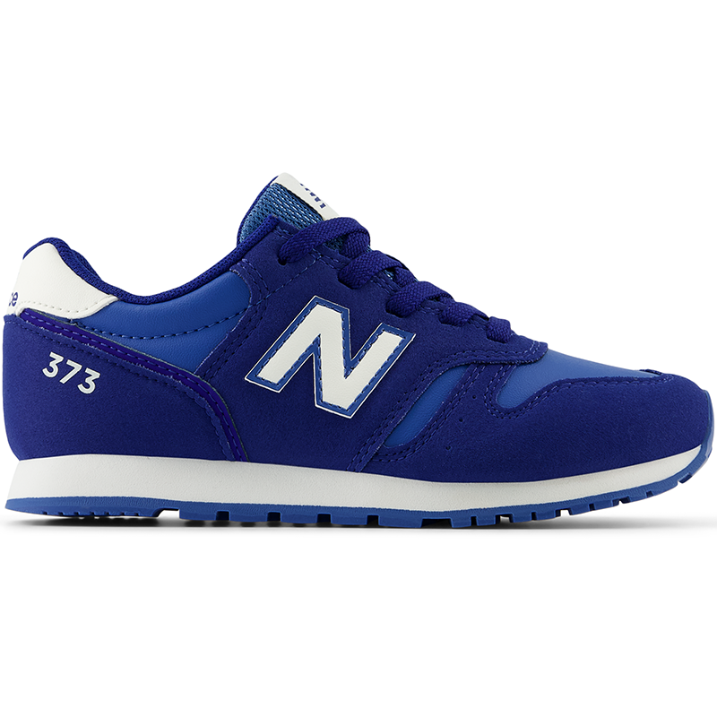 

Gyermekcipő New Balance YC373VO2 – sötétkék