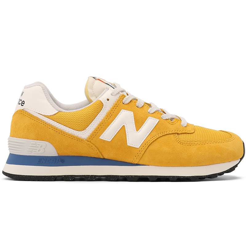 

Unisex cipő New Balance U574VPY – sárga