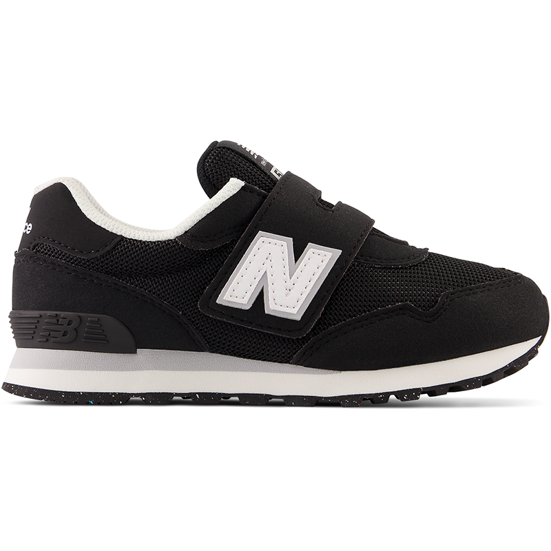 

Gyermekcipő New Balance PV515BLK – fekete