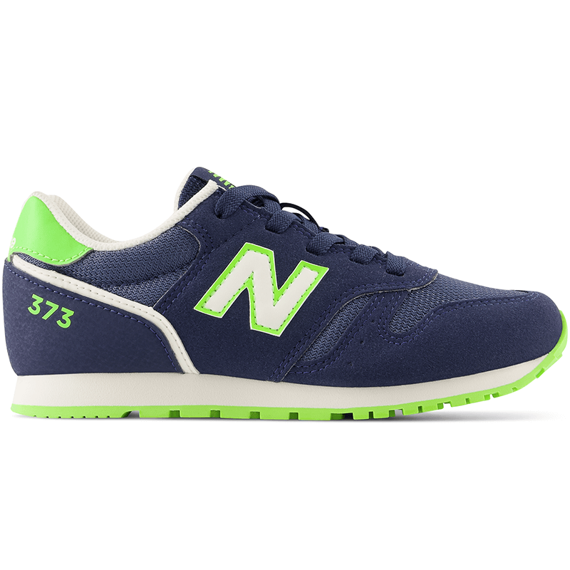 

Gyermekcipő New Balance YC373XS2 – sötétkék