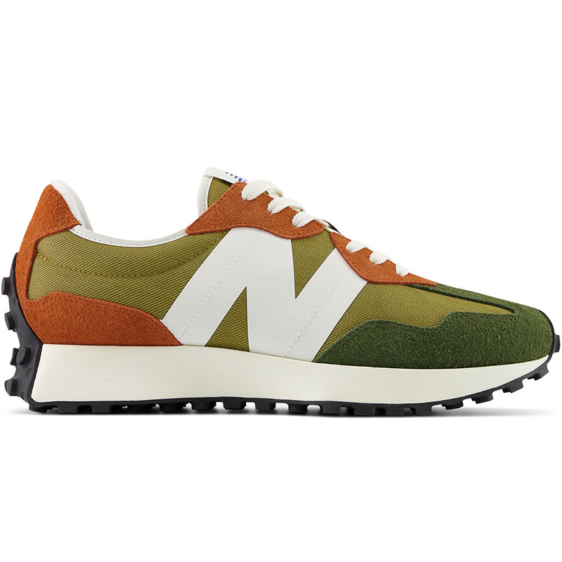 

Férfi cipő New Balance MS327HC – zöld