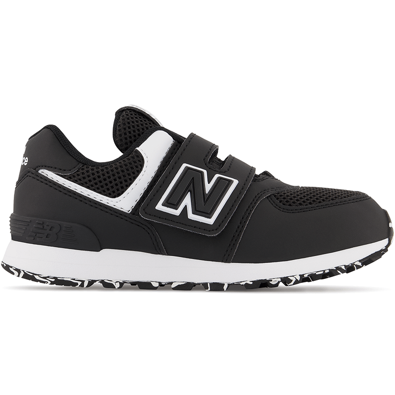 

Gyermekcipő New Balance PV574BW1 – fekete