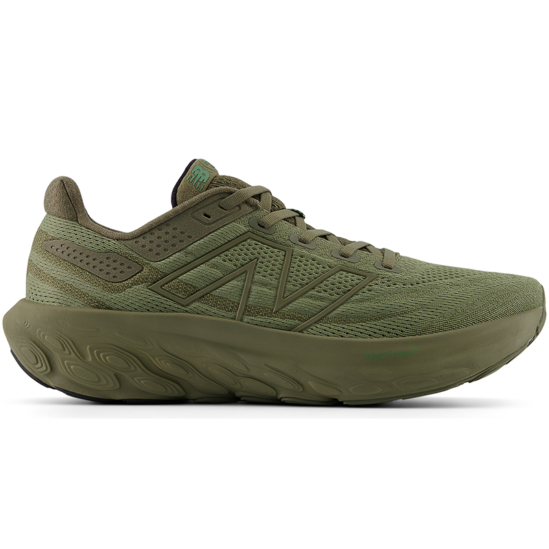 

Unisex futócipő New Balance Fresh Foam 1080 v13 U1080I13 – zöld