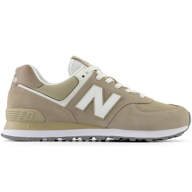 

Unisex cipő New Balance U574ESF – barna