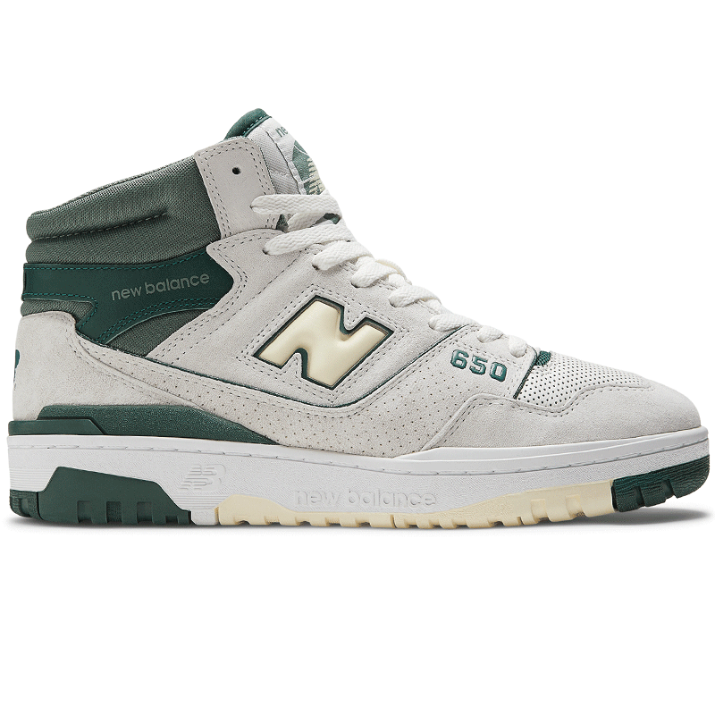 

Unisex cipő New Balance BB650RVG – fehér