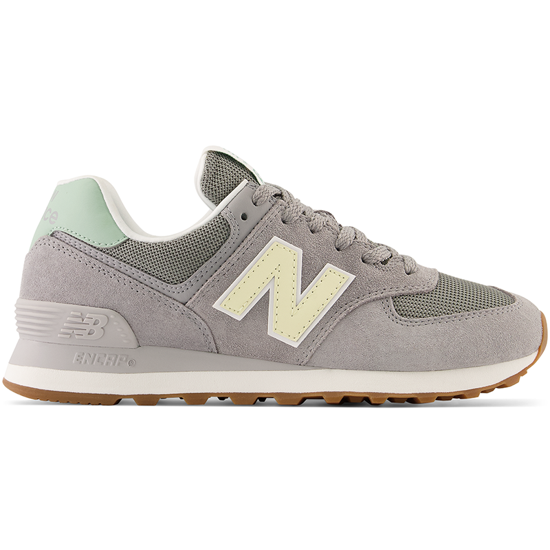

Női cipő New Balance WL574RB – szürke