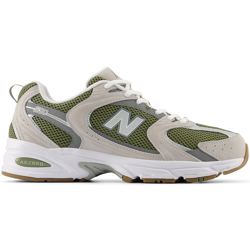 

Férfi cipő New Balance MR530GA – zöld