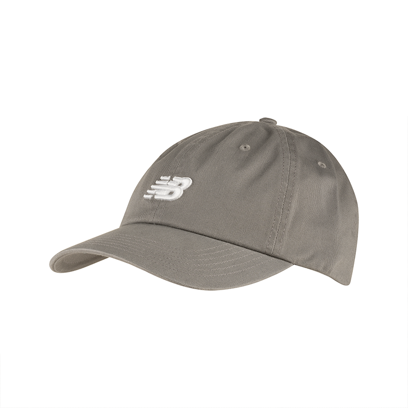 

Sapka New Balance LAH91014SLA - szürke