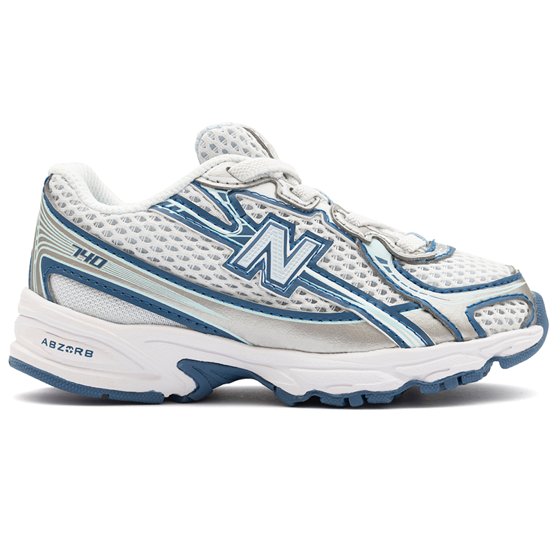 

Gyerek cipő New Balance IZ740LB – kék