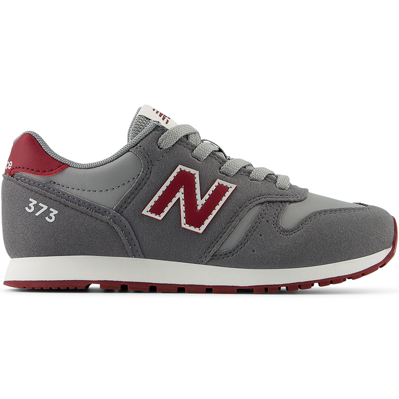 

Gyermekcipő New Balance YC373VM2 – szürke