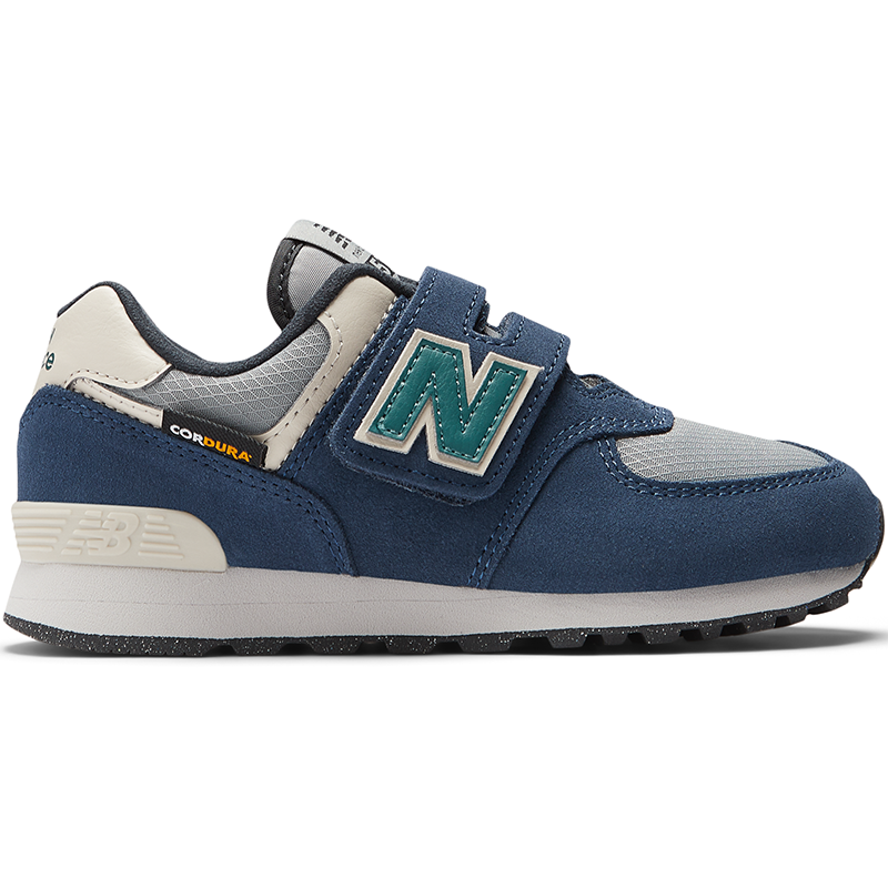 

Gyerek cipő New Balance PV574SOA – kék