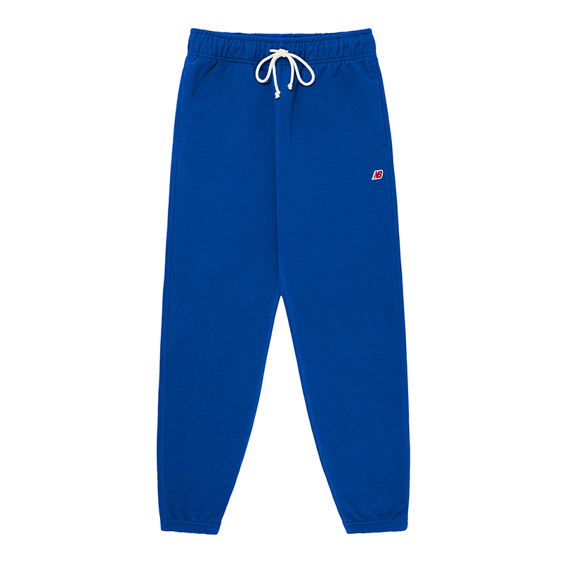 

Férfi nadrág New Balance MADE in USA MP21547TRY – kék