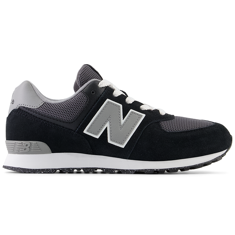 

Gyermekcipő New Balance GC574TWE – fekete