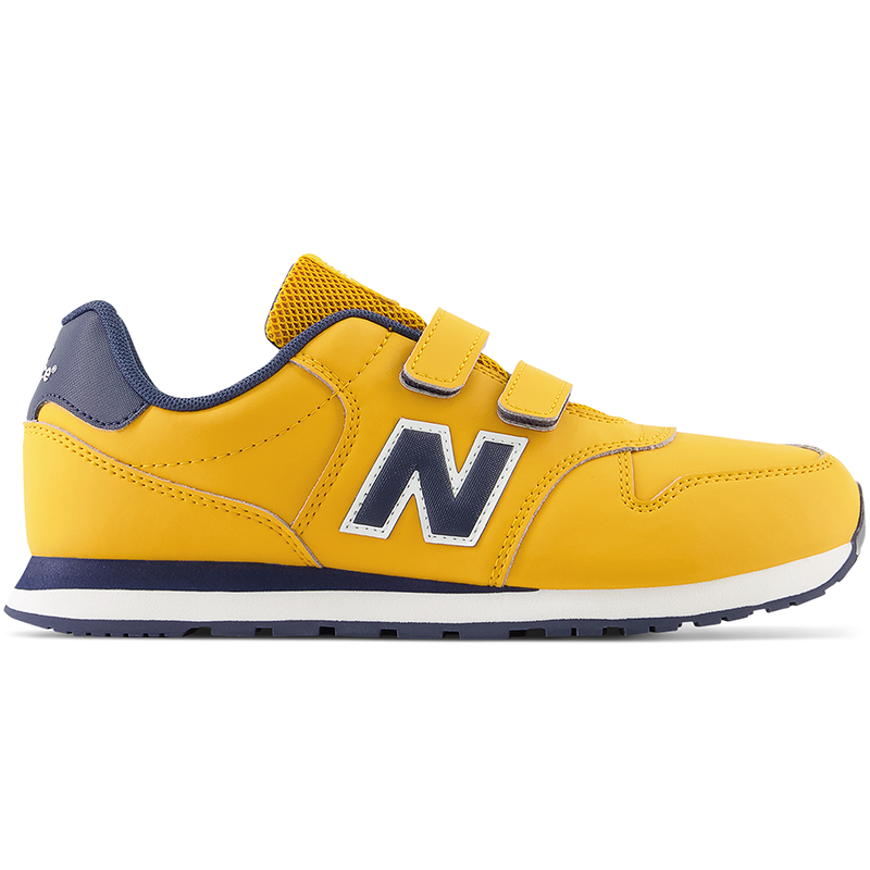 

Gyermekcipő New Balance GV500VG1 – sárga