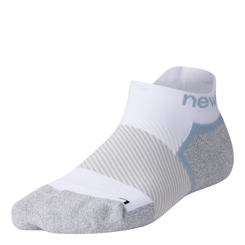 

Zokni New Balance LAS38121WT – fehér