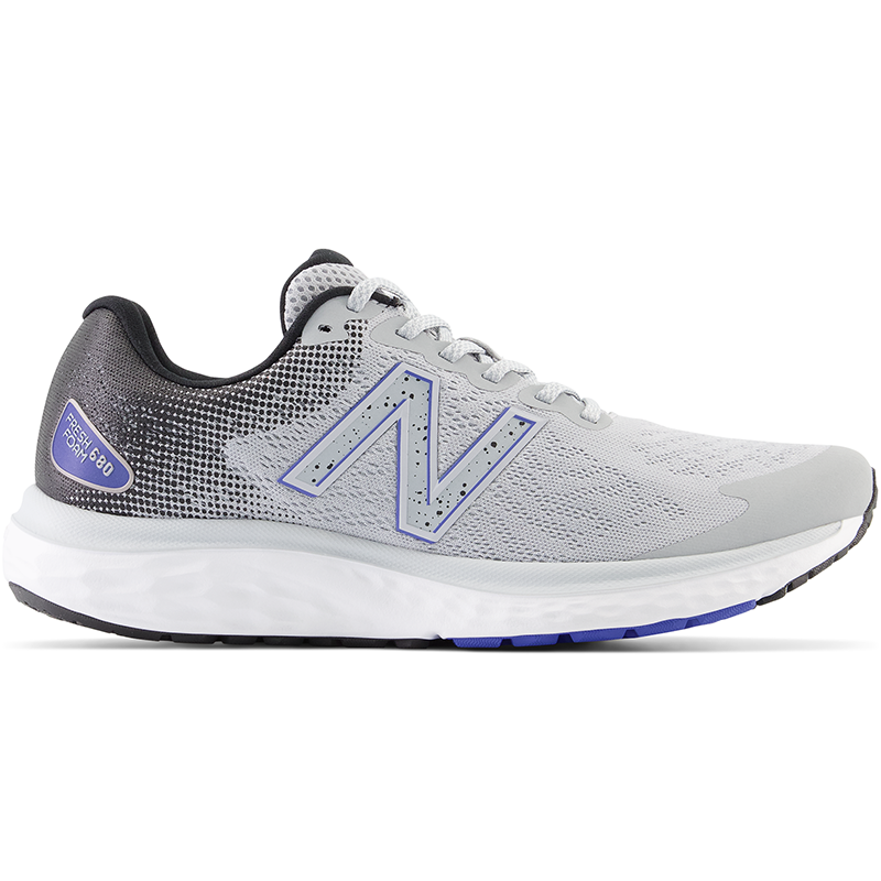 

Férfi cipő New Balance Fresh Foam 680 v7 M680WN7 – szürke