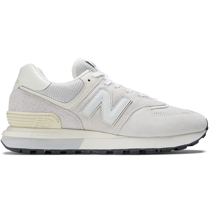 

Férfi cipő New Balance U574LGGL – fehér