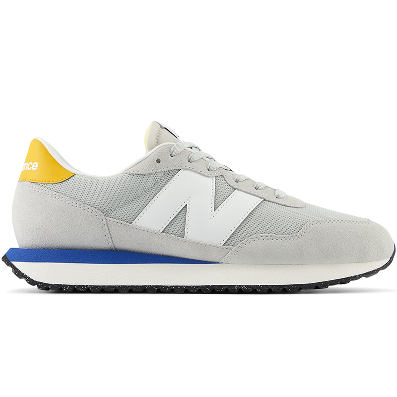 Férfi cipő New Balance MS237VH – szürke