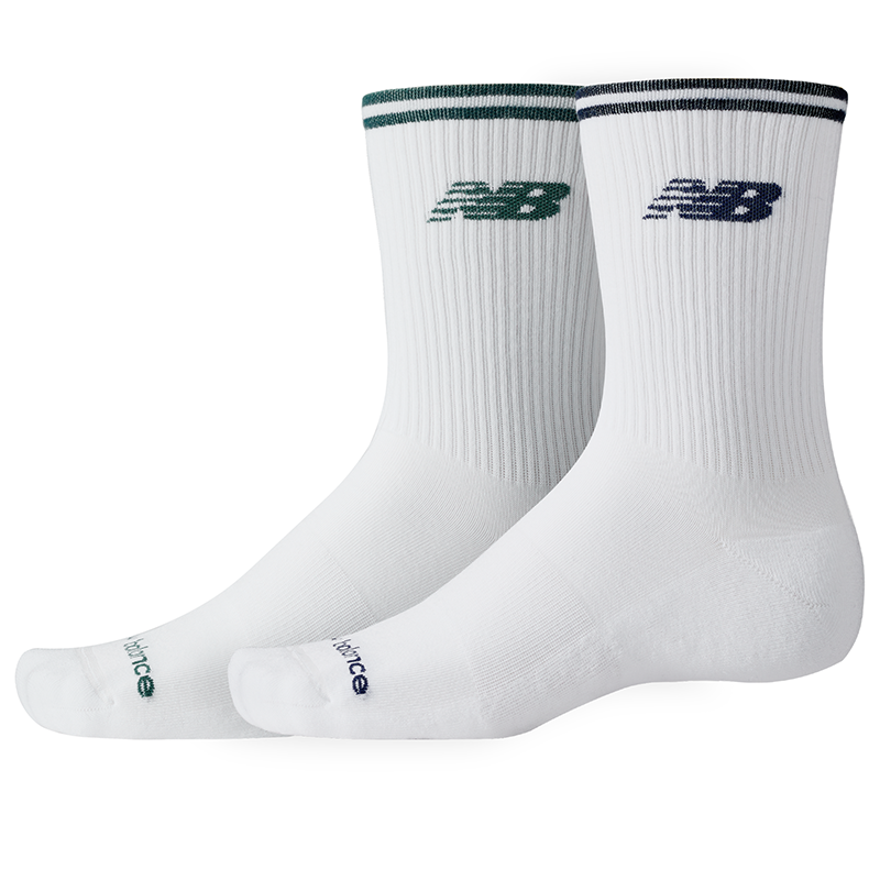 

Zokni New Balance LAS45162WT – fehér