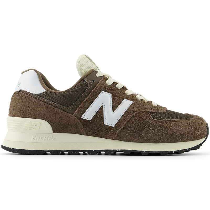 

Unisex cipő New Balance U574RBI – barna