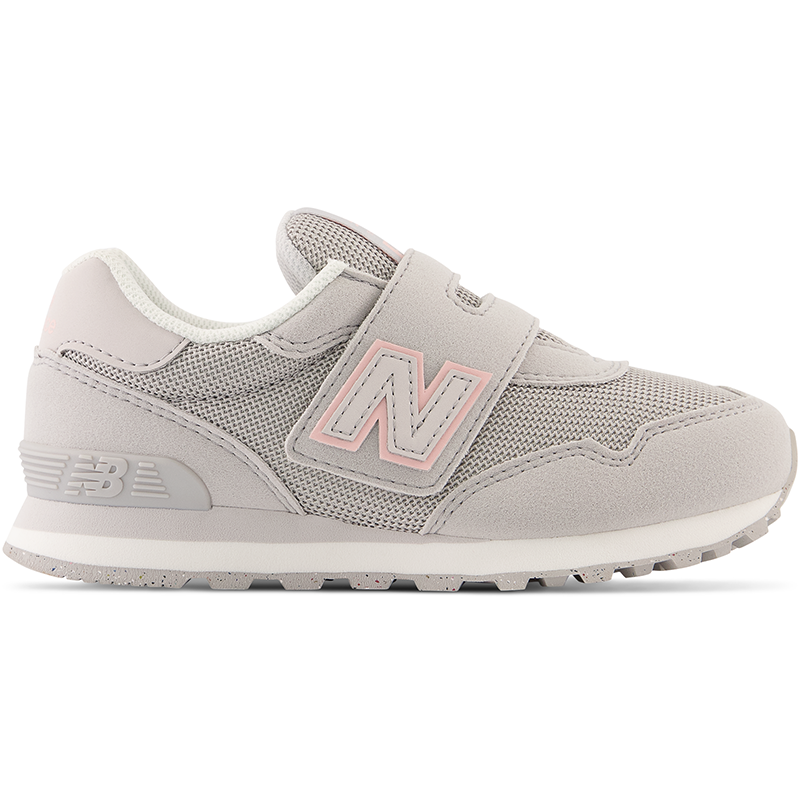 

Gyermekcipő New Balance PV515PNK – szürke