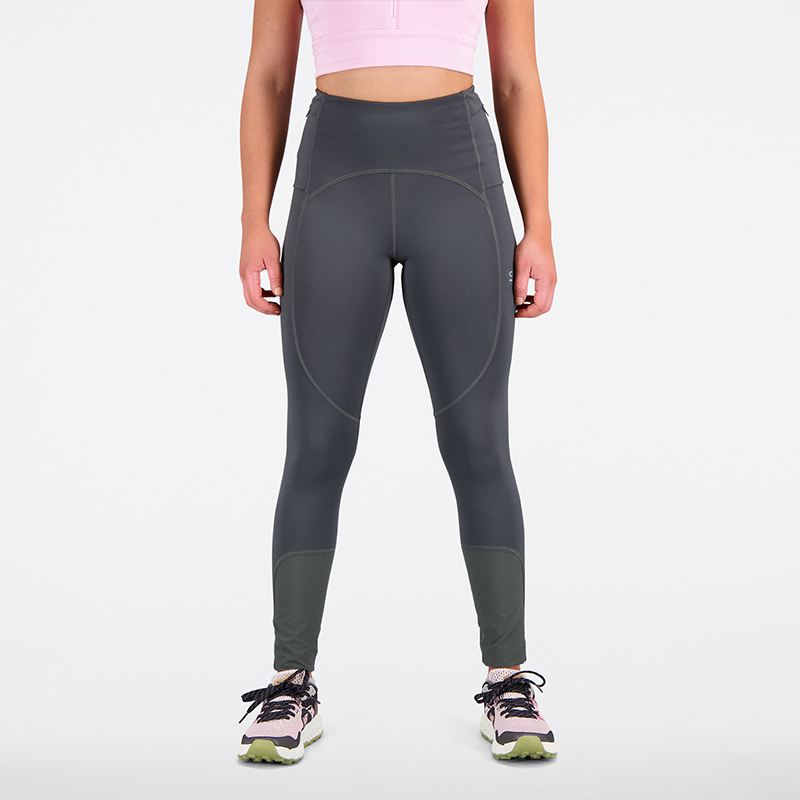 

Női leggings New Balance WP31275ACK – fekete