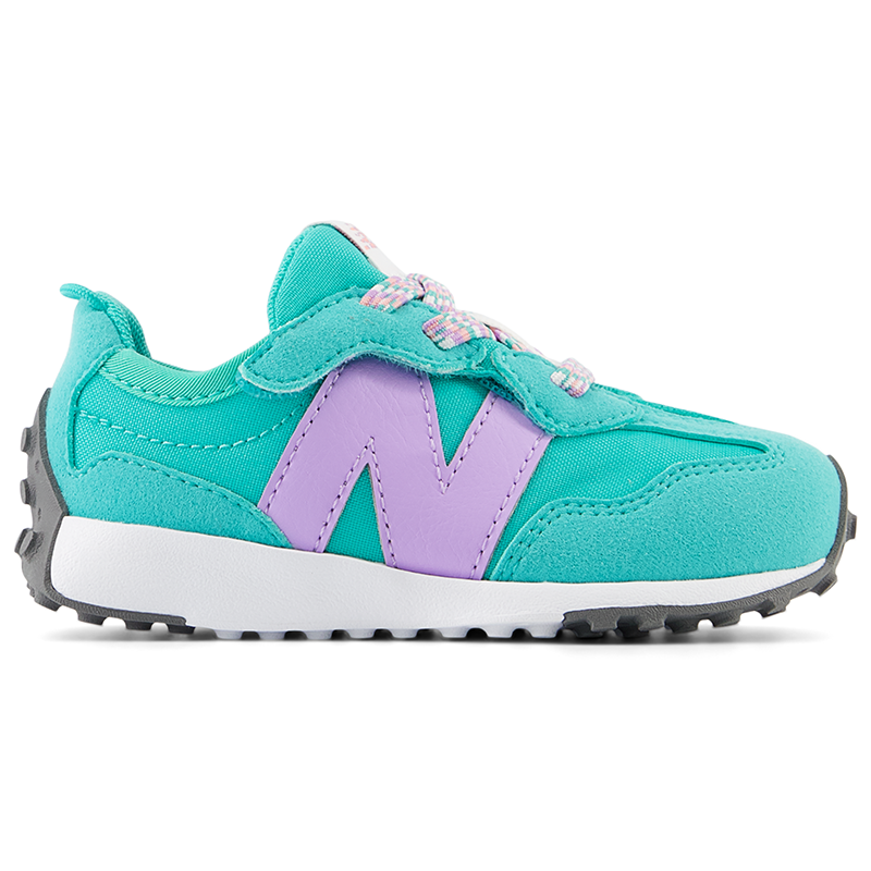 

Gyerek cipő New Balance NW327LCC – zöld