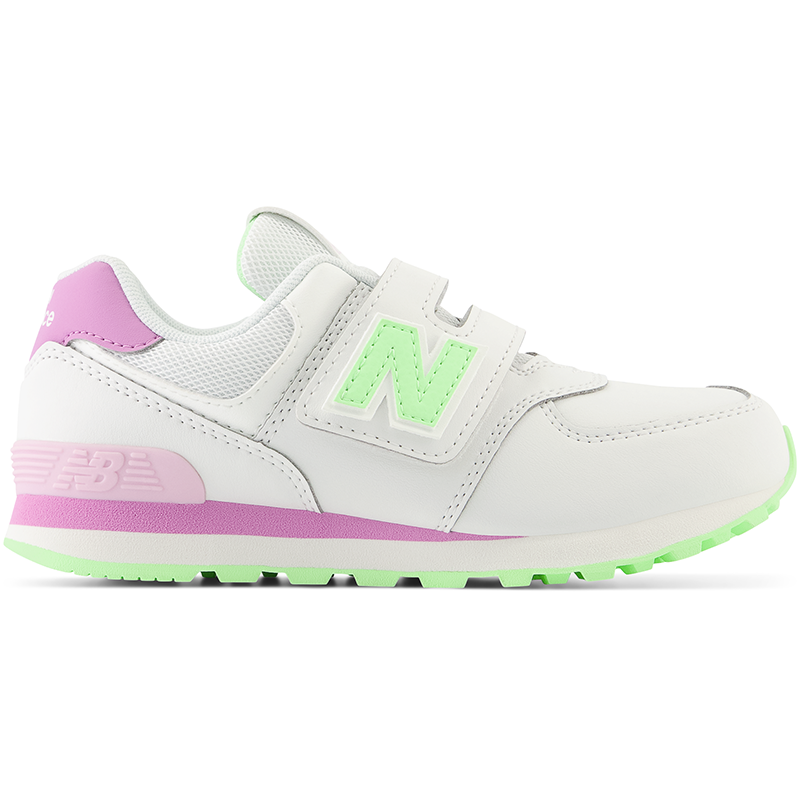 

Gyermekcipő New Balance PV574CX – szürke