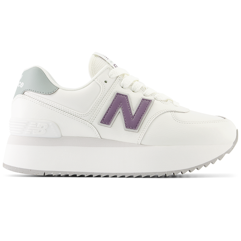 

Női cipő New Balance WL574ZFG – fehér