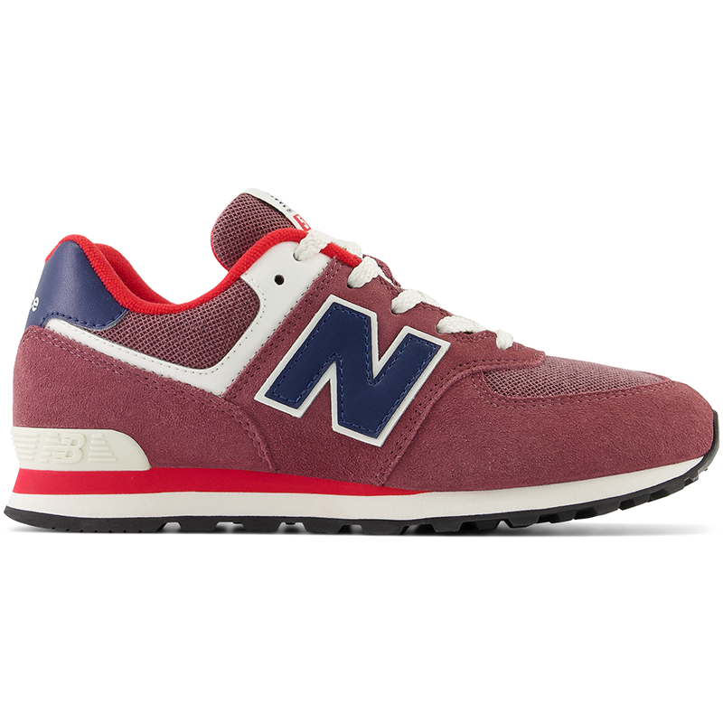 

Cipő New Balance GC574NX1 – piros