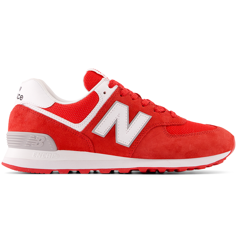 

Unisex cipő New Balance U574GEE – piros