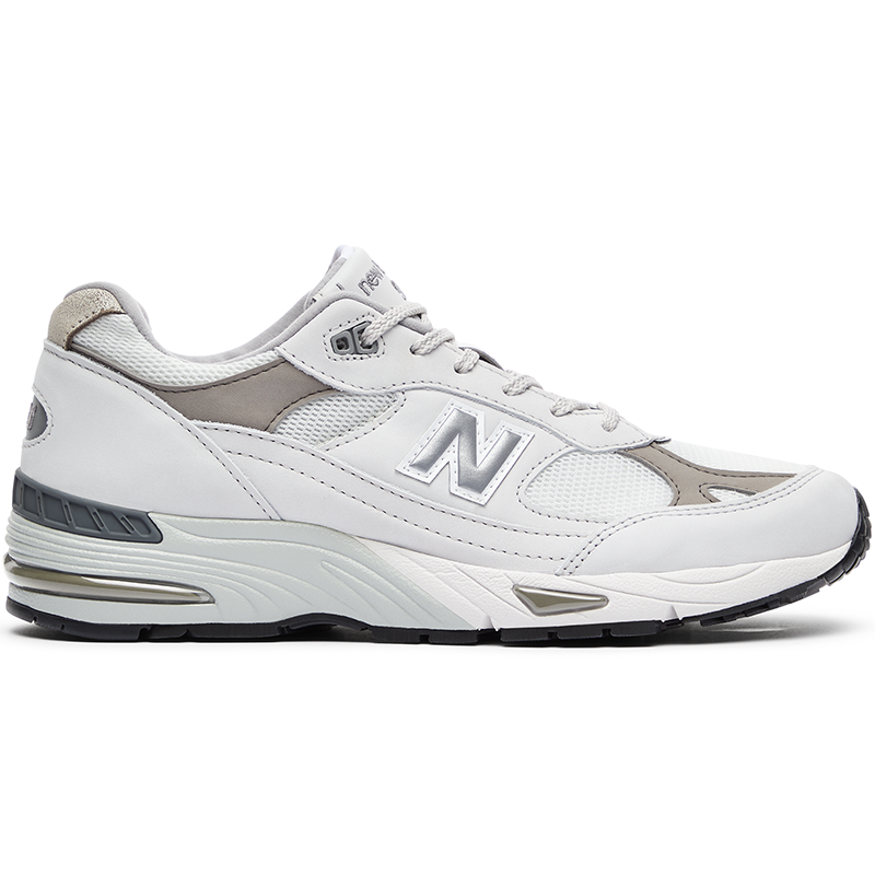 

Férfi cipő New Balance M991FLB – fehér