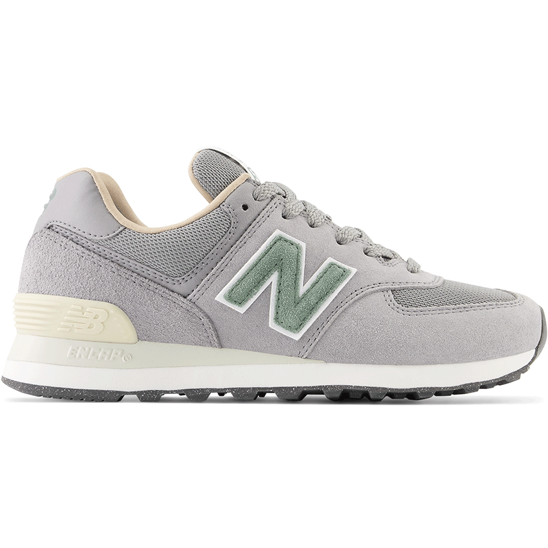 

Női cipő New Balance WL574TG2 – szürke