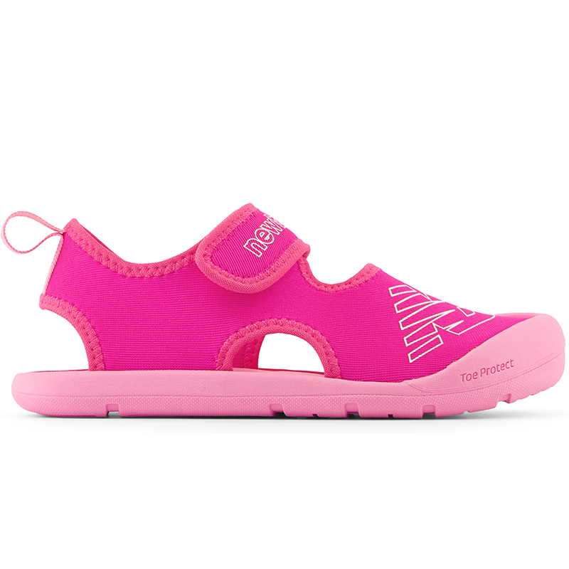 

Gyermek szandál New Balance YOCRSRAE – rózsaszín