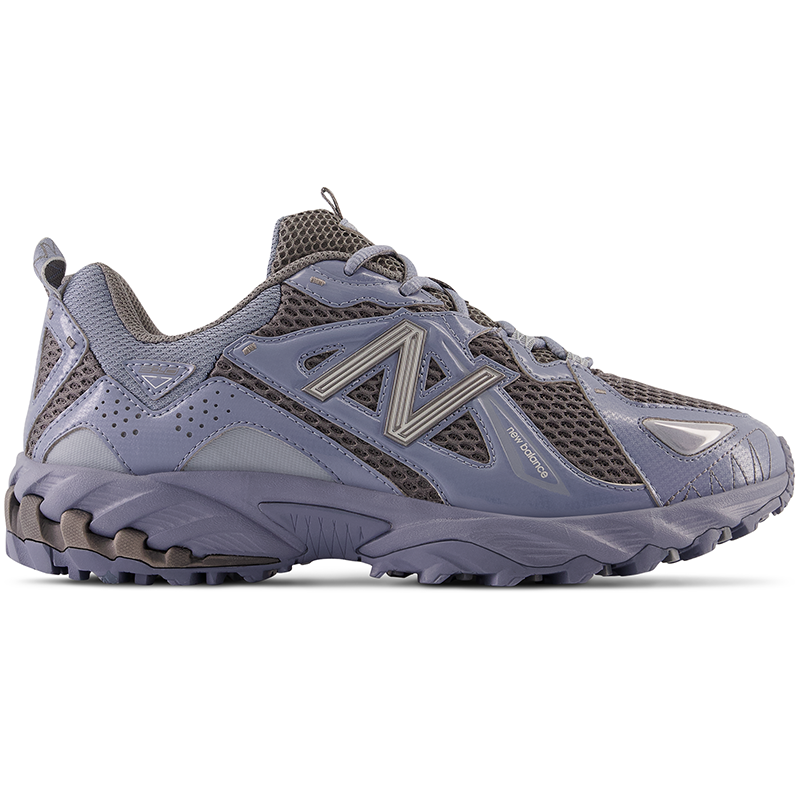 

Férfi cipő New Balance ML610TC – lila
